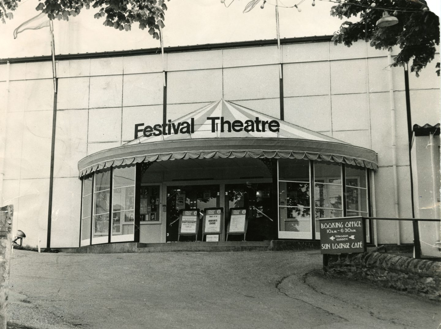 Pitlochry Festival Theatre 70 years since visionary John Stewart