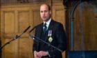 Prince William addresses the opening of the General Assembly of the Church of Scotland