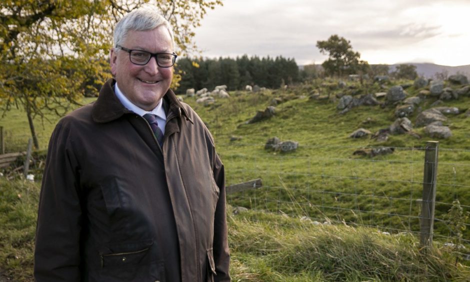 To go with story by Nora McElhone. First person piece for Autumn Farming feature Picture shows; Fergus Ewing Rural Economy Secretary. unknown. Courtesy Supplied by Scottish Government Date; Unknown