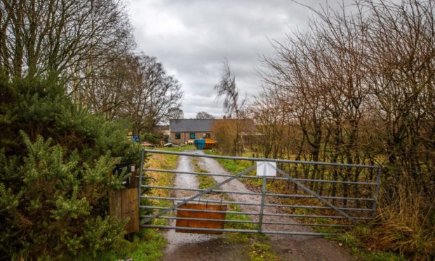 South Cairnies Farm Cottage, Glenalmond