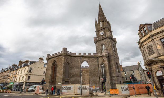 St Paul's Church is set to reopen next month.