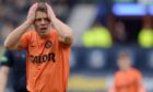John Rankin experienced heartache in big games for Dundee United on numerous occasions.