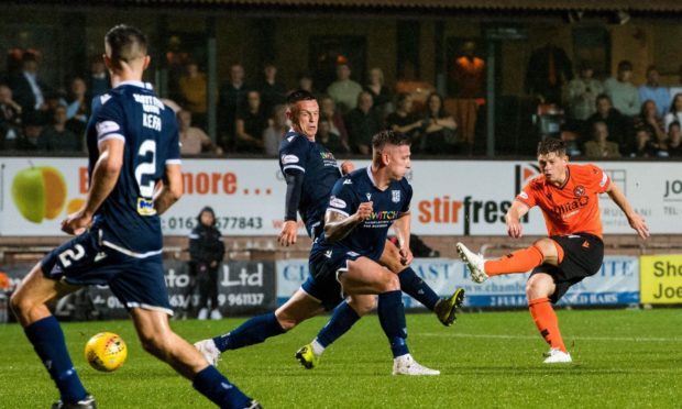 Dundee derbies will return next season.