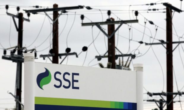 Perth-based SSE is creating hundreds of jobs.