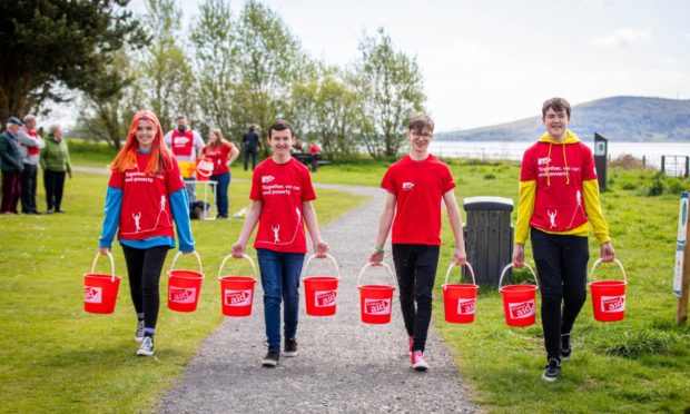 Kinross Christian Aid