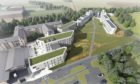 St Andrews University's plans for Gap Site 3