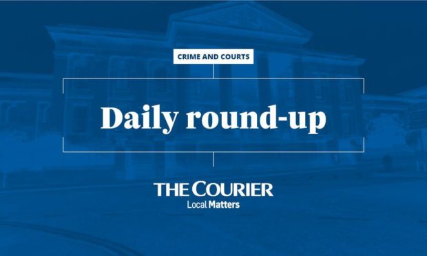 Wednesday court round-up