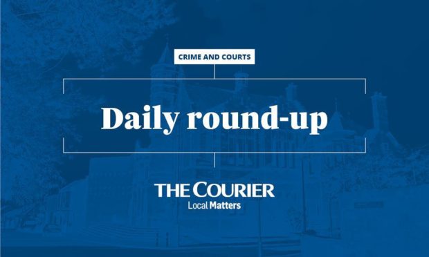 Monday court round-up