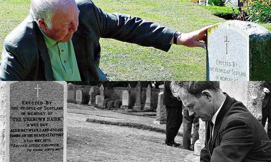 The identity of the Unknown Bairn remains unknown after 50 years.