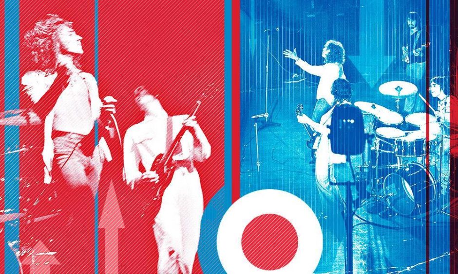 The Who performed a famous gig at the Caird Hall in 1971.