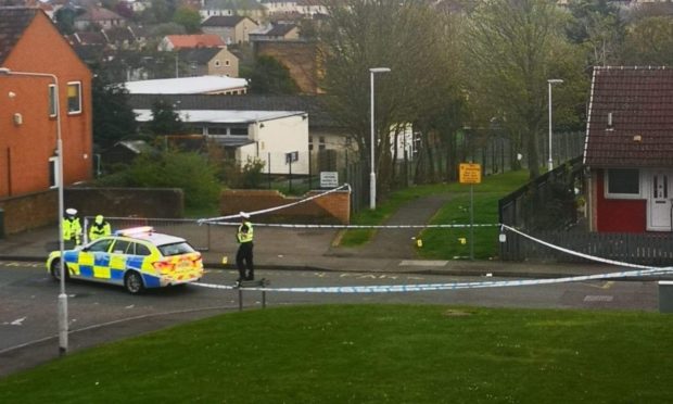 Valley Gardens, Kirkcaldy