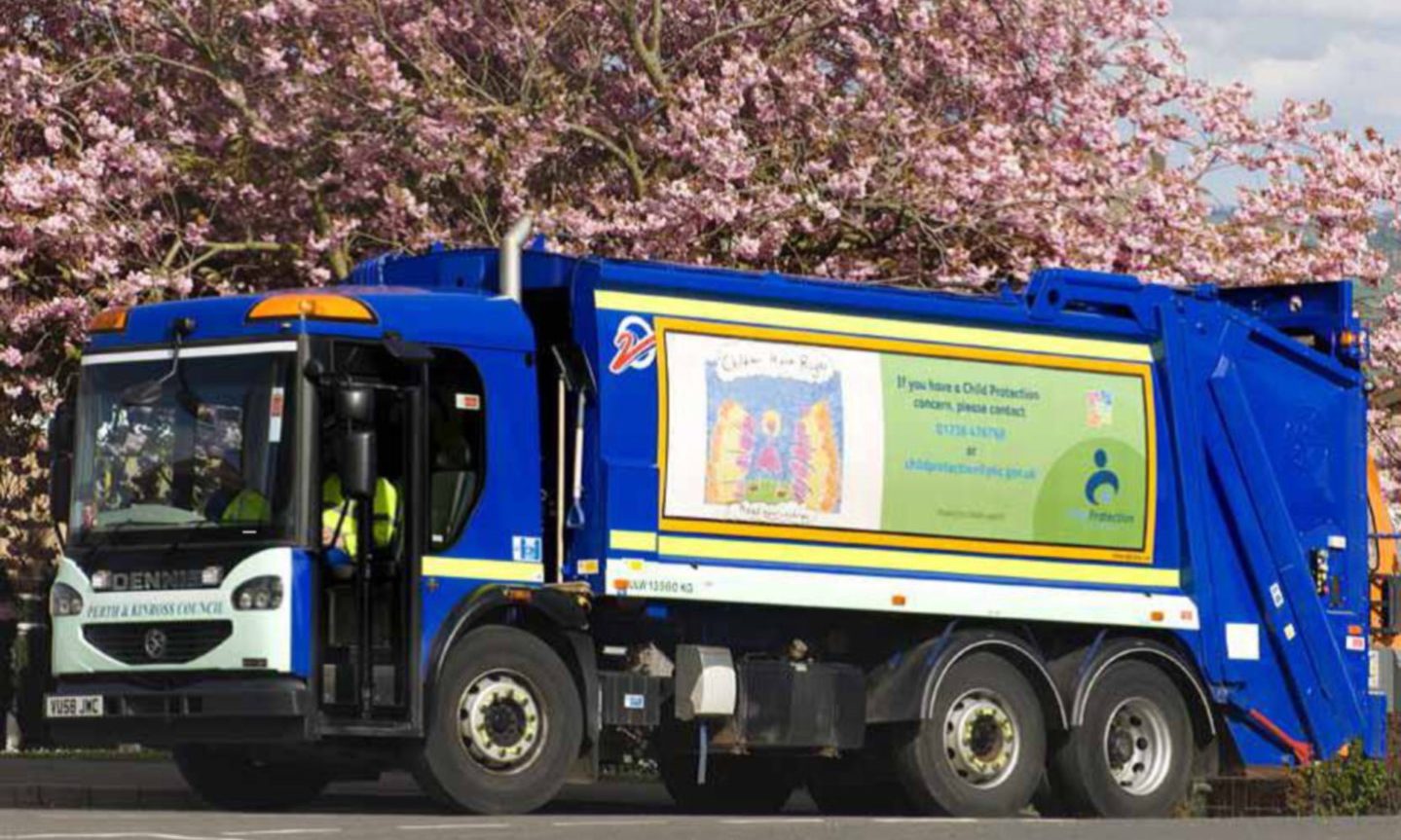 French waste giant pockets 50k Perthshire fine after recycling mix up