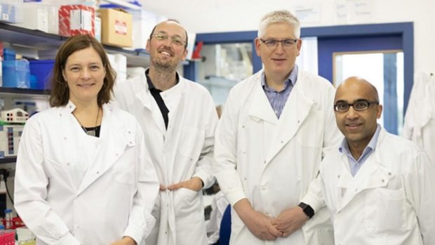 Dundee University Parkinson's researchers