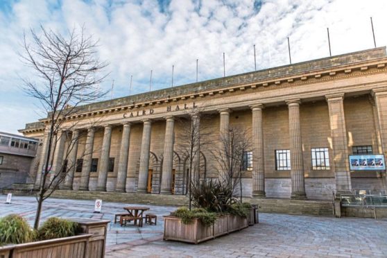 Teenager battered creepy Dundee