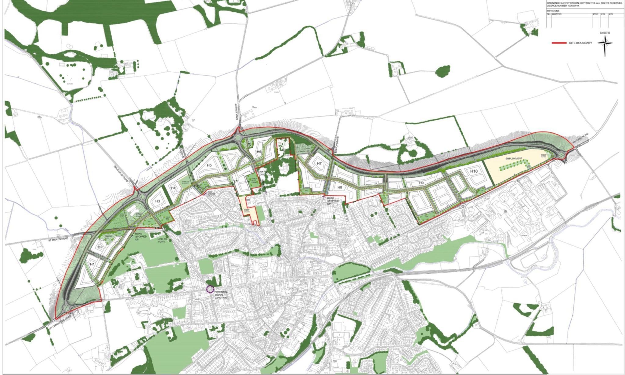 Cupar North: 400 turn up to view plans despite a no-show from Persimmon