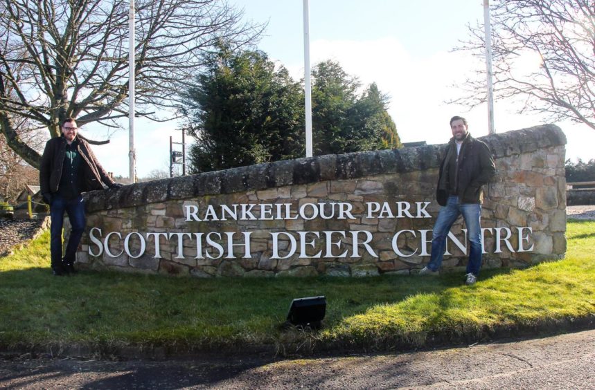 EXCLUSIVE Scottish Deer Centre saved in buyout from multimillionaire
