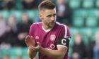 Mark Whatley was a successful Arbroath captain. Image: SNS.