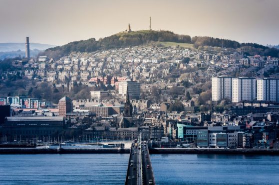 Dundee named one of UK's best staycation places to visit.