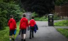 Cases have been confirmed in 10 schools and one nursery in Fife.