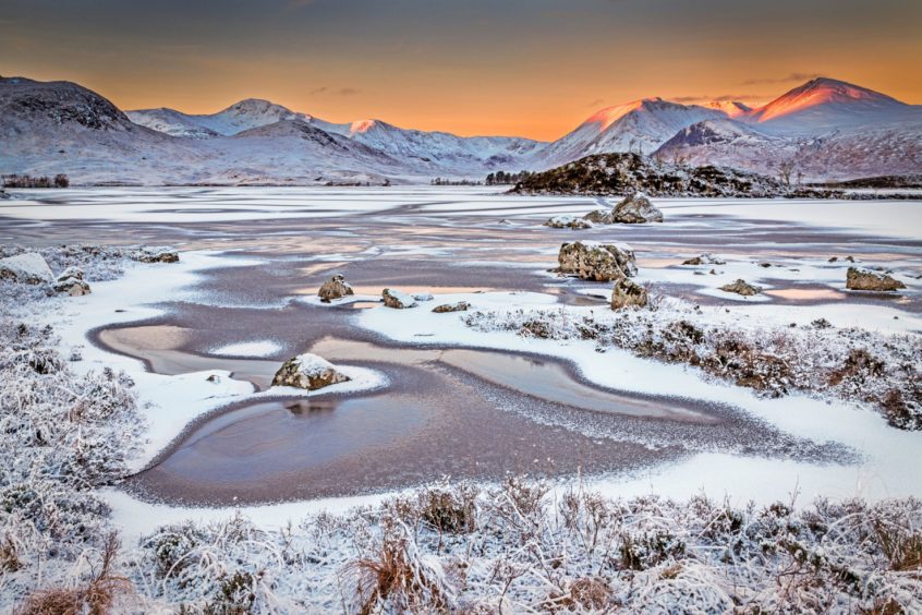 Scenic photograph taken by Shahbaz Majeed.