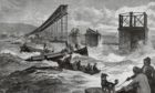 The Tay Bridge Disaster sent shockwaves through the UK Parliament and would impact on building projects in India.