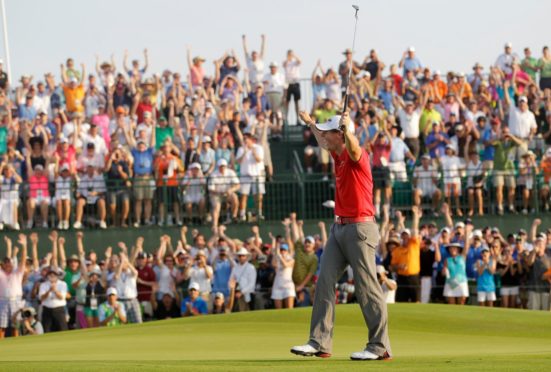 The Ocena Course at Kiawah Island is almost 200 yards longer than when Rory McIlroy won the PGA in 2012.