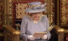 The Queen's Speech is part of the State Opening of Parliament ceremony.