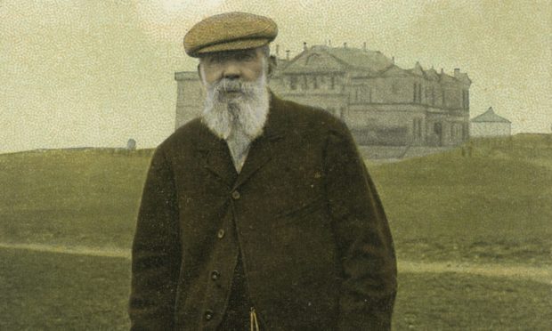 Old Tom Morris