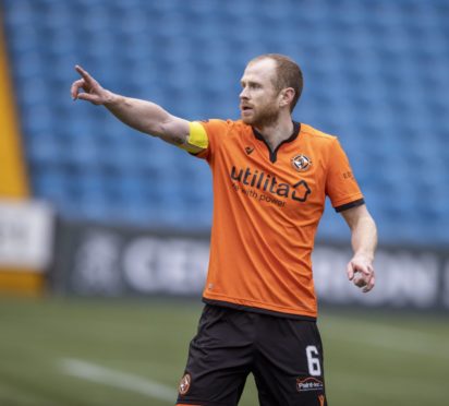 Dundee United captain Mark Reynolds has faith in the Tangerines' young hopefuls.