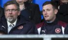 Iain Davidson is looking forward to Craig Levein and Andy Kirk at Brechin