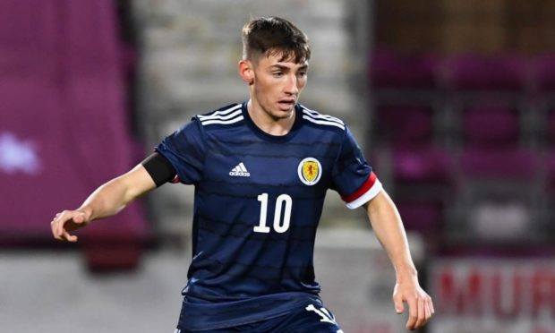 Billy Gilmour