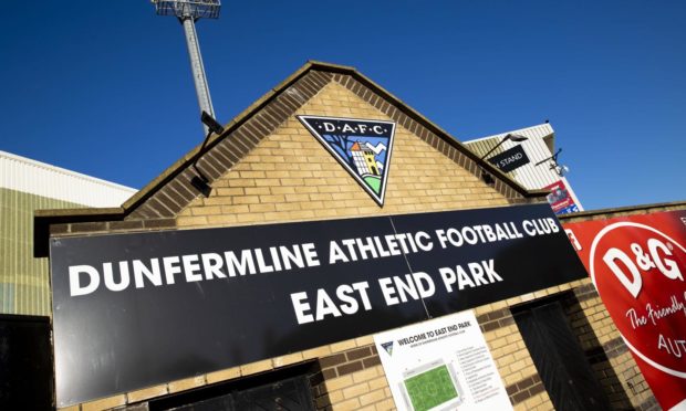 Under new ownership: Dunfermline