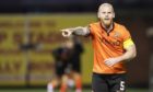 Dundee United defender Mark Connolly is on the road back to fitness.
