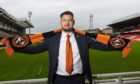 New Dundee United head coach Tam Courts.