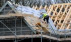 Councillors have approved in principle the proposal for a further 1,200 new council houses to be built.