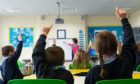 Parents have questioned self-isolation rules in primary classrooms.