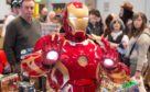 Comic and Toy Market is coming to Fife this weekend.