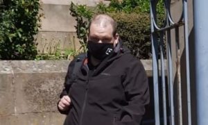 Cupar sex offender David Adamson hoarded some of the worst child abuse images ever seen by Tayside Police Division's cyber crime unit.