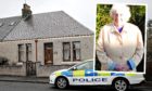 Prosecutors claim Annie Temple was killed by Patel at her home in Kinglassie