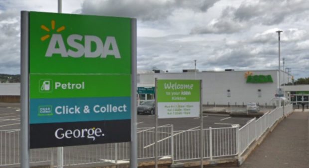 Asda Kirkton