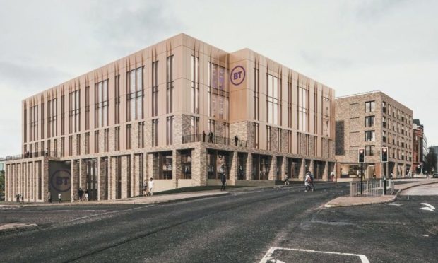 BT Dundee