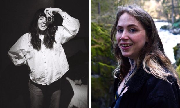 Dundee director Bonnie MacRae and spoken-word poet Eilidh Morris have both been commissioned by the Scottish Mental Health Arts Festival 2021.
