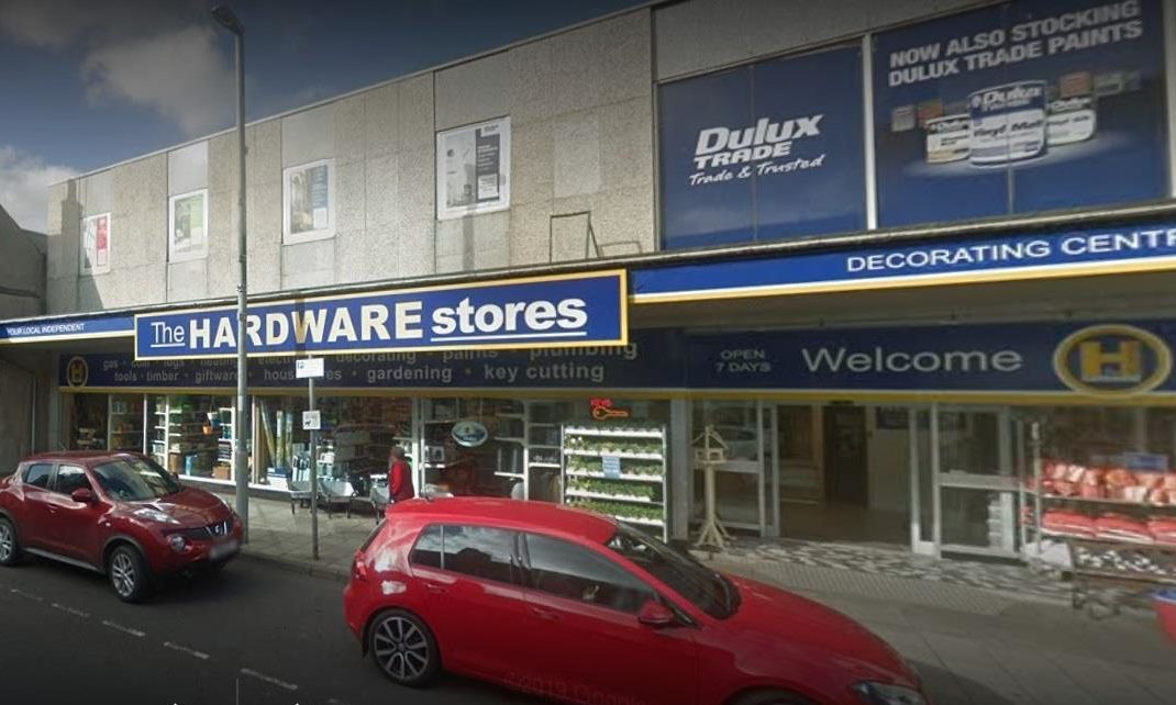 Brechin Post Office branch permanent in prominent town store