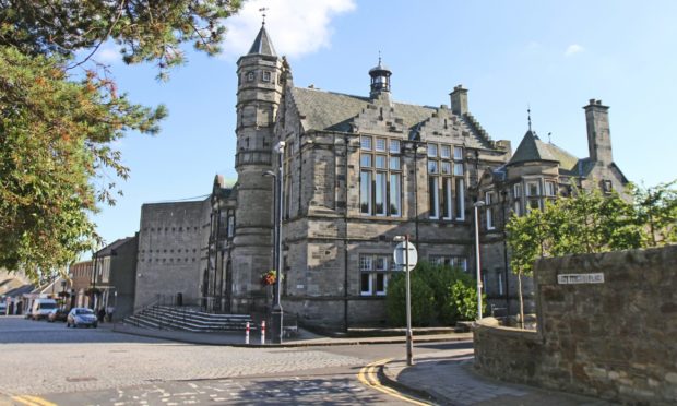 Alastair Lindsay appeared at Kirkcaldy Sheriff Court.