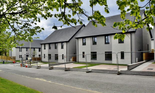 Caledonia Housing Association has been awarded £30m funding by RBS.