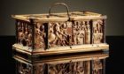 c1330 ivory cabinet, £1.2 million (Lyon & Turnbull).