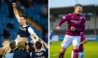 Dundee's Cammy Kerr and Arbroath's Bobby Linn are in line to receive testimonial years.