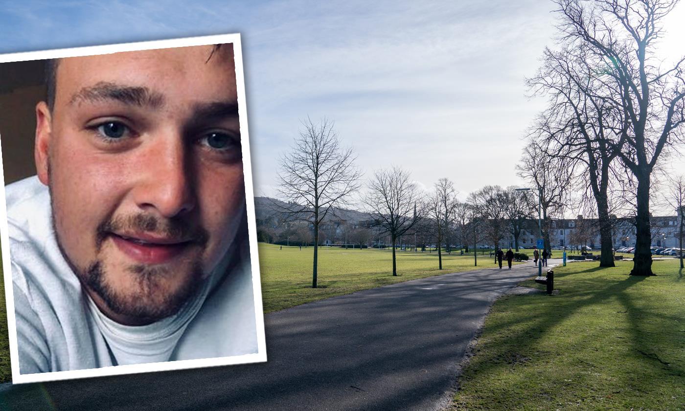 Wear Green, Be Seen Perth man fundraising for mental health charity