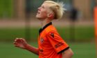 The Dundee United academy are set for a European adventure.