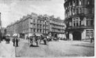 Whitehall Crescent and Union Street in the 1800s.